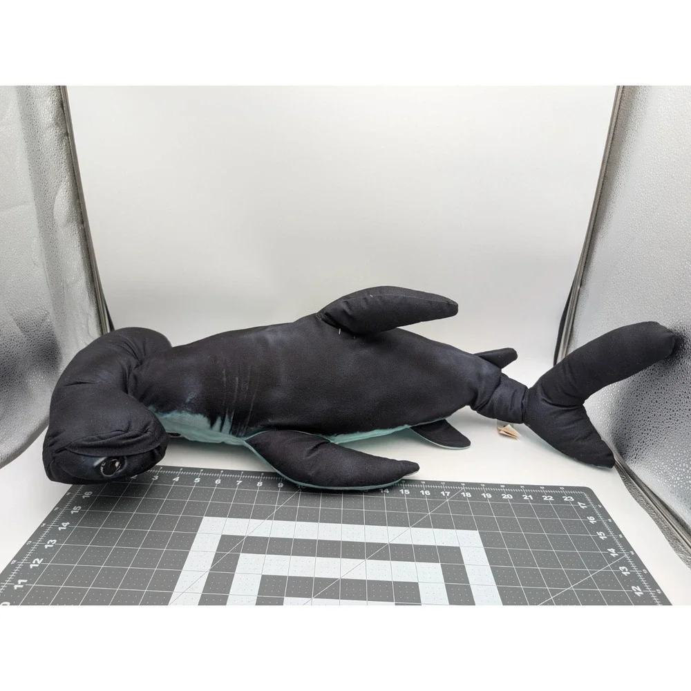 Discovery Hammerhead Shark Week Plush 36 Inch Dandee Stuffed Animal‎ Toy